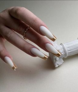 unhas gel
