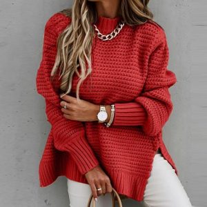 Sueter de Tricô (Pinterest)