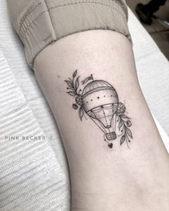 balão