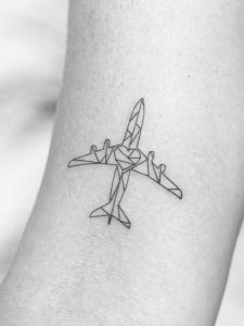 avião