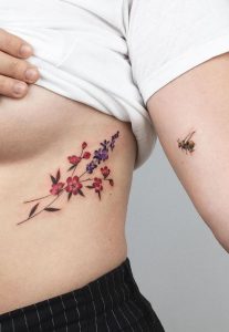 floral
