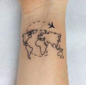 mapa mundi