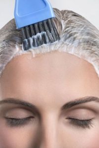 pintar cabelo