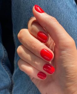 red