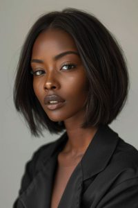 Bob curto (Pinterest)