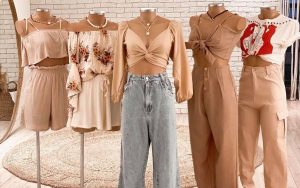 Roupas que disfarçam a barriga
