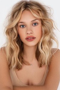 blonde