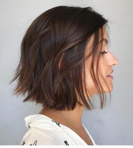 cabelo curto