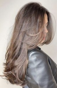 cabelo liso