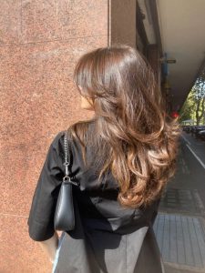 corte em camadas