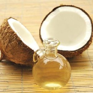 óleo-de-coco