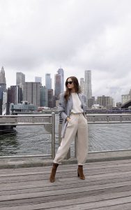 slouchy pants