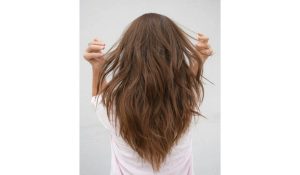 Cortes repicados para todos os tipos de cabelo - V repicado