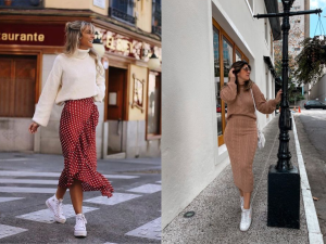 Ideias de looks estilosos