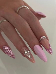 glitter