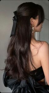 long hair