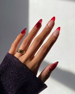 red