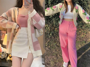 Aesthetic Soft Girl