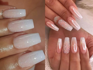 Unhas Baby Boomer