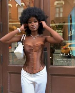 corset