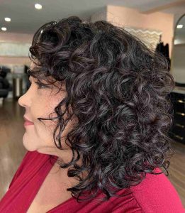 corte shag
