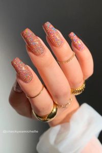glitter