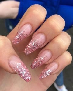 glitter