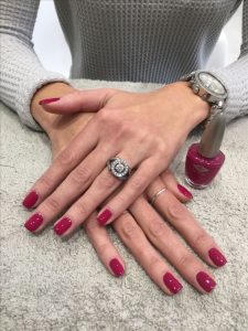 magenta