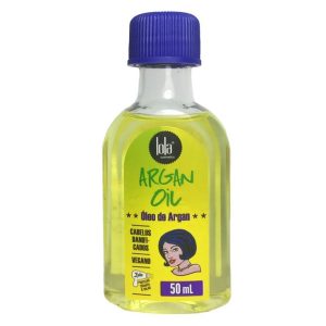 óleo de argan
