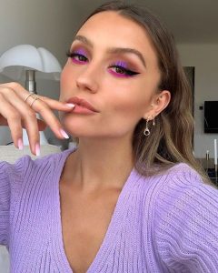 ros ae roxo