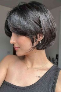 short bob