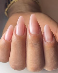 almond