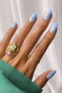 azul