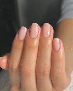 banho de gel [