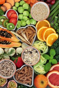 dieta balanceada