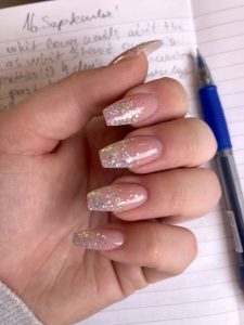 glitter