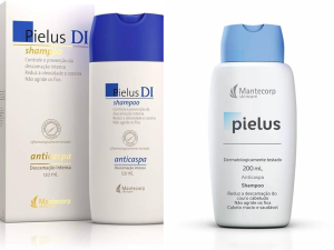 Shampoo Anticaspa Pielus Dl