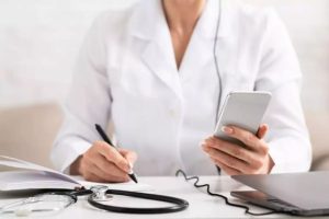 orientação médica