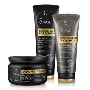 regeneração pós quimica