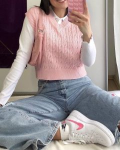 rosa pastel