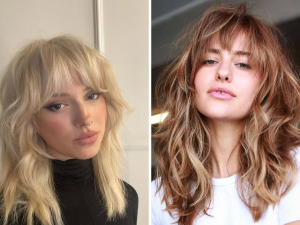 Shaggy Hair