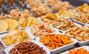 alimentação inadequada