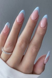 azul
