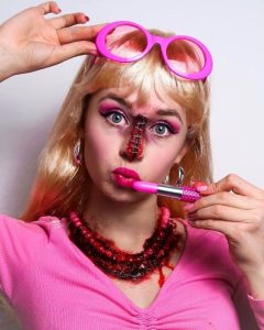 barbie zumbi