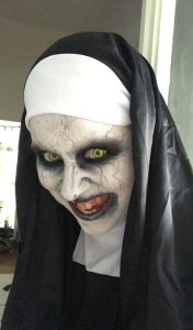 freira do mal