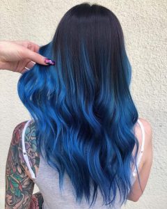 ombre