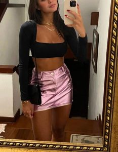 saia metalizada
