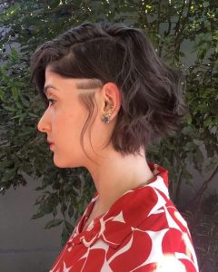 side cut