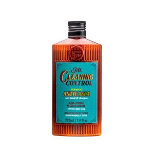 4. The Cleaning Control Shampoo – Barber Shop