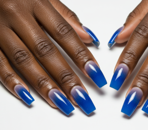 Ombré Azul